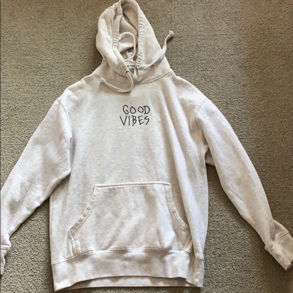 Hoodie Size M